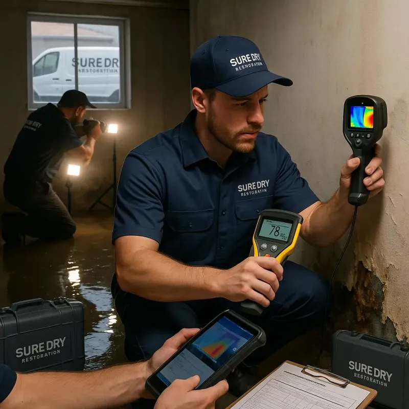 Initial Assessment and Documentation process in West Des Moines, IA